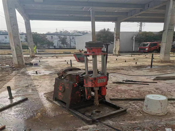 建德袖阀管小导管注浆加固施工工艺